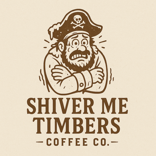 Shiver Me Timbers Coffee 